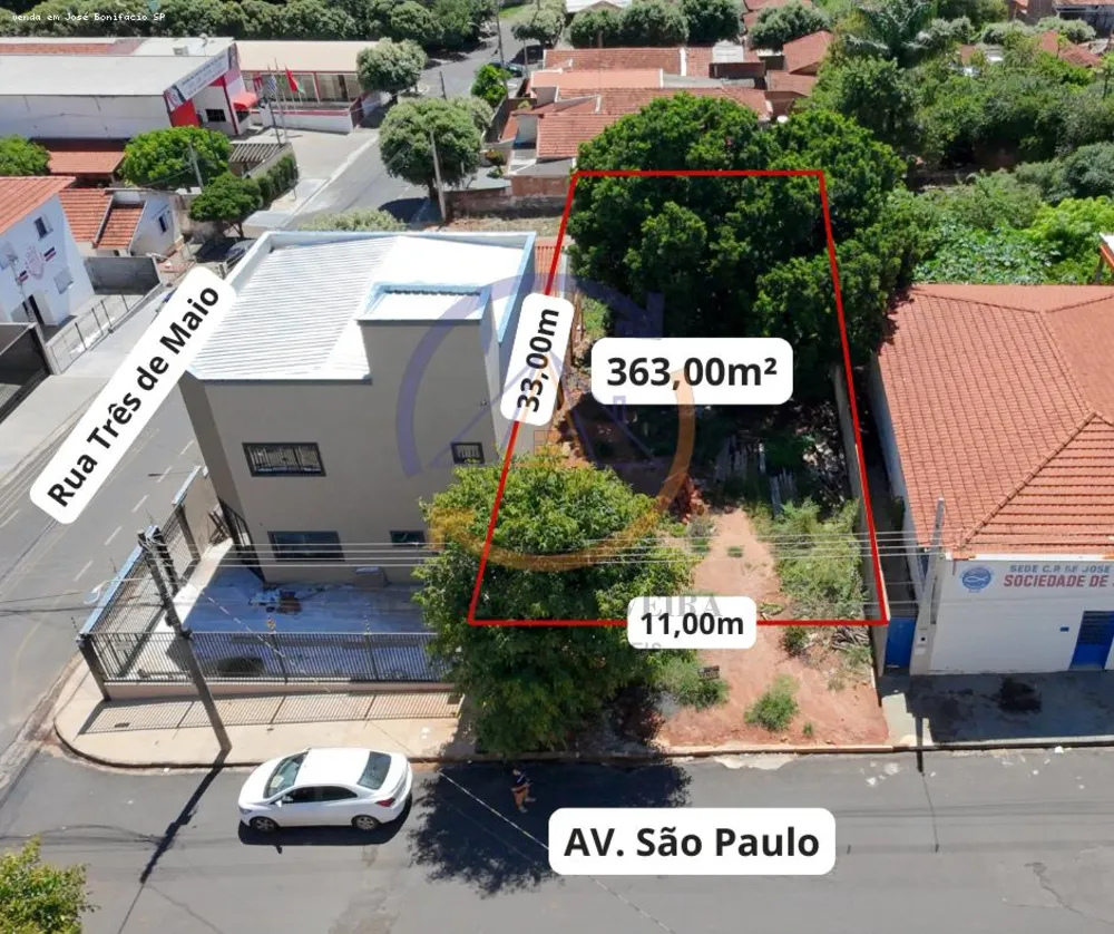 Terreno, 363 m² - Foto 4