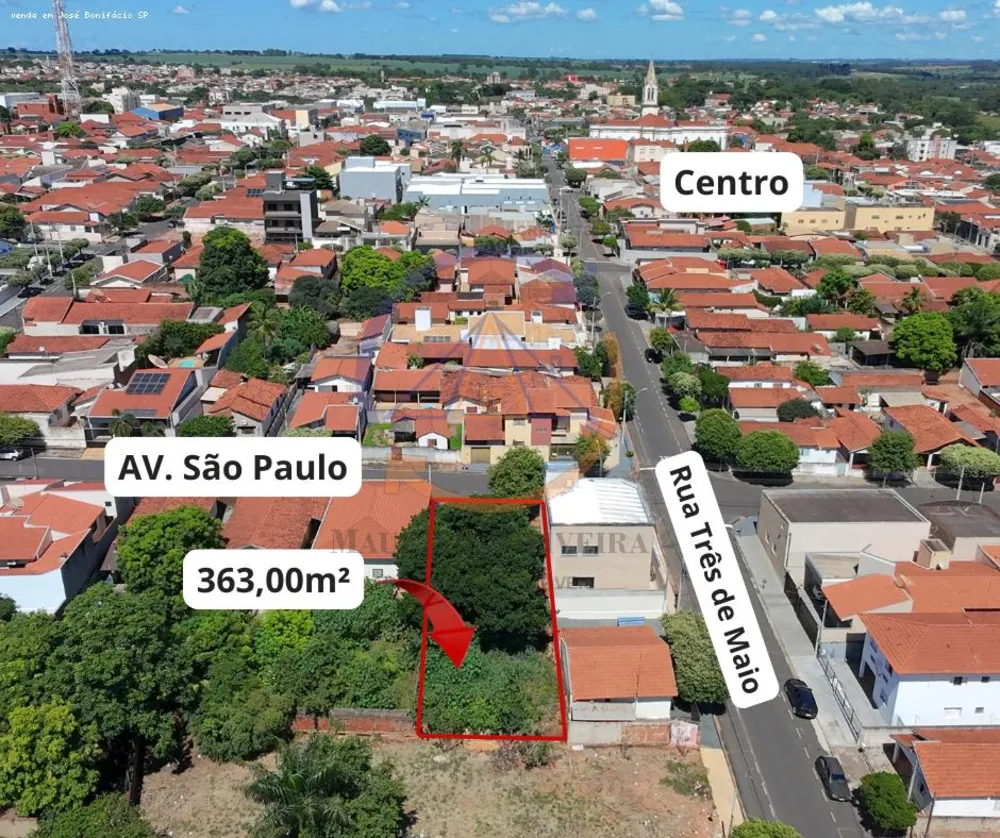Terreno, 363 m² - Foto 2