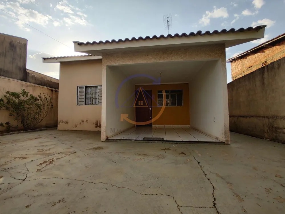 Casa, 3 quartos - Foto 1