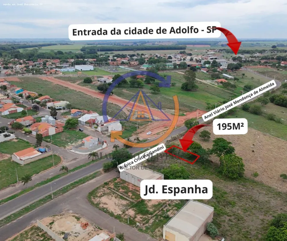 Terreno, 195 m² - Foto 3