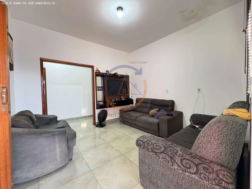 Casa, 3 quartos - Foto 1