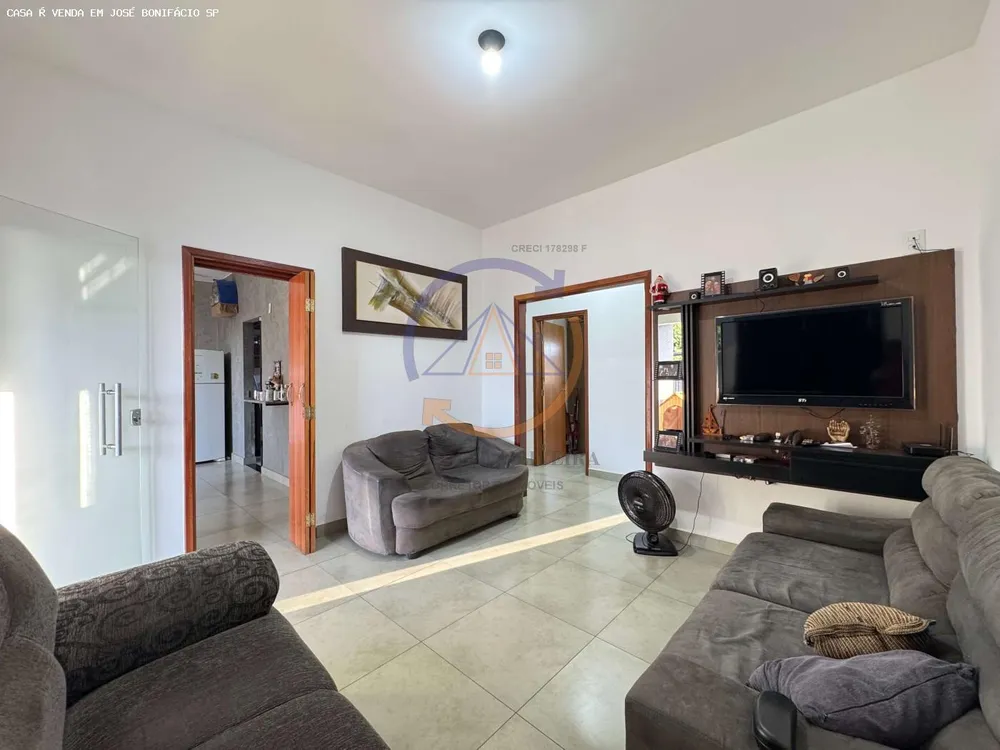 Casa, 3 quartos - Foto 2