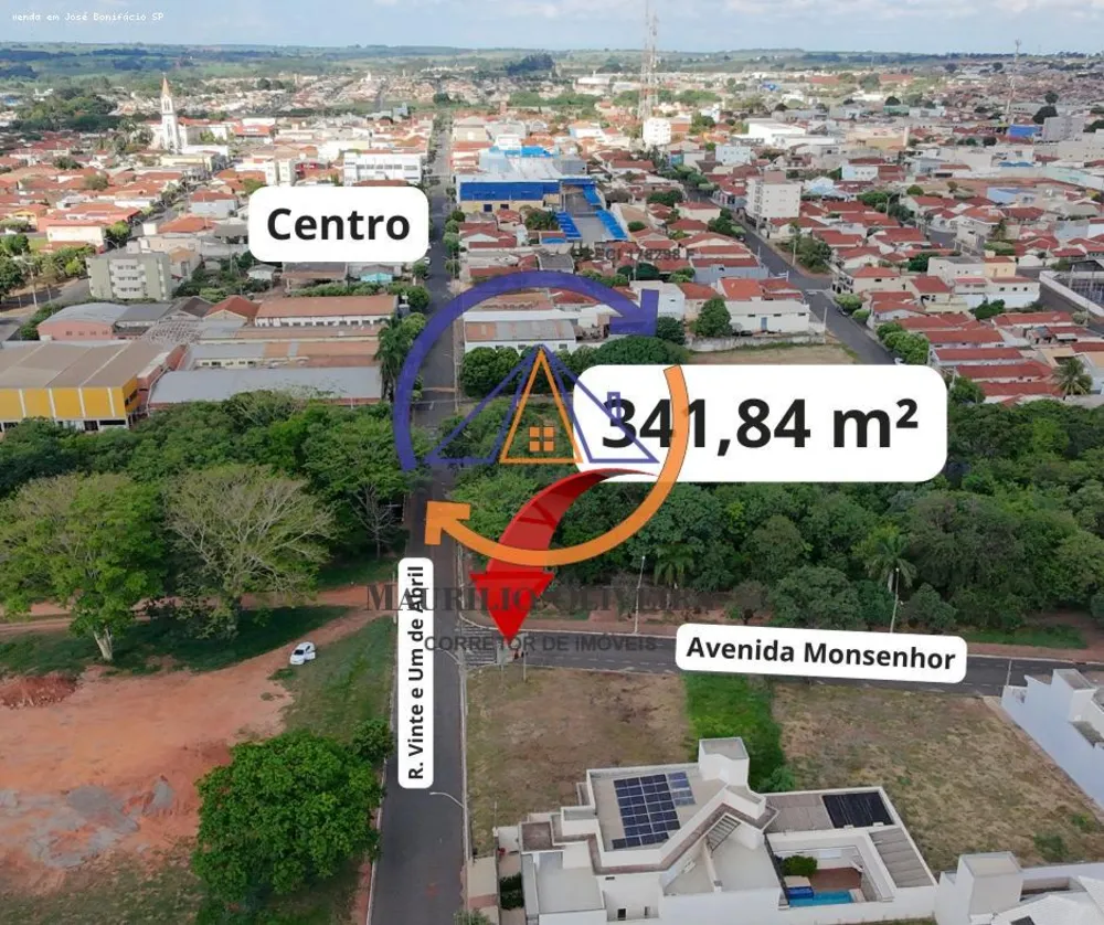 Terreno, 341 m² - Foto 3