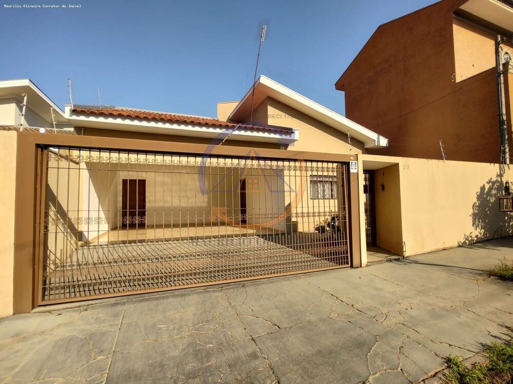 Casa, 3 quartos - Foto 1