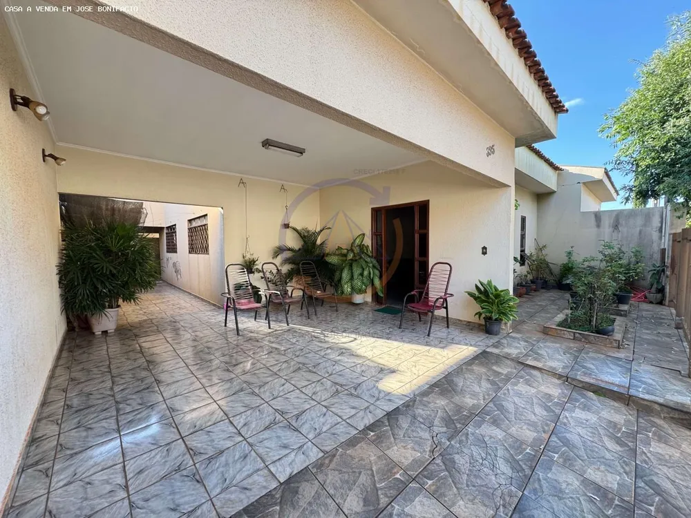 Casa, 3 quartos - Foto 2