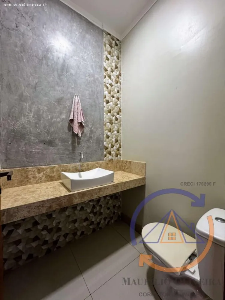 Casa, 3 quartos - Foto 2