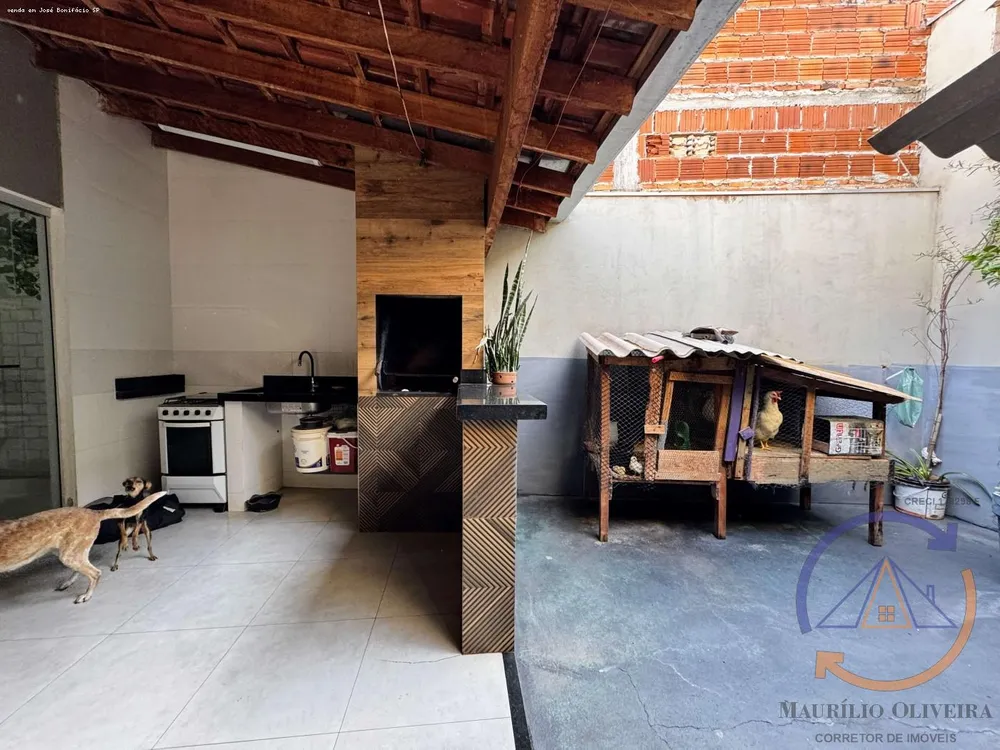 Casa, 3 quartos - Foto 10
