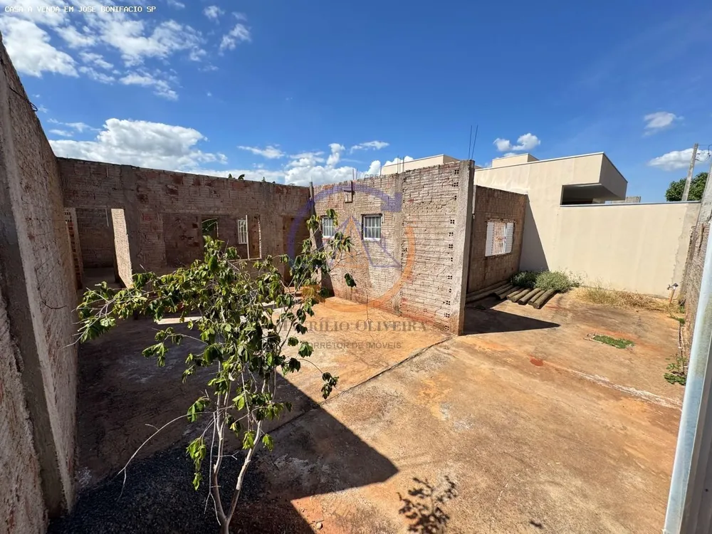 Casa, 3 quartos - Foto 1