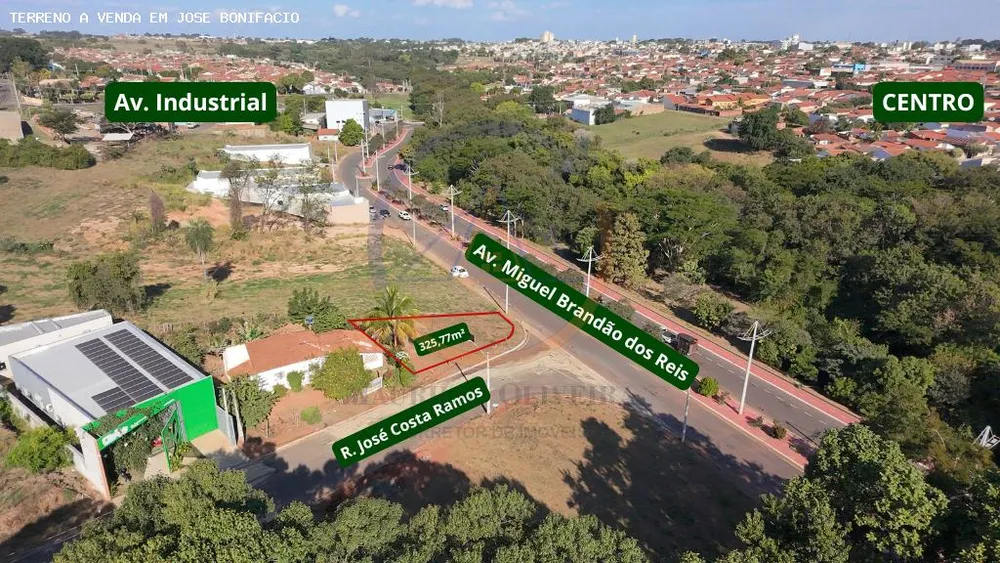 Loteamento e Condomínio, 325 m² - Foto 2