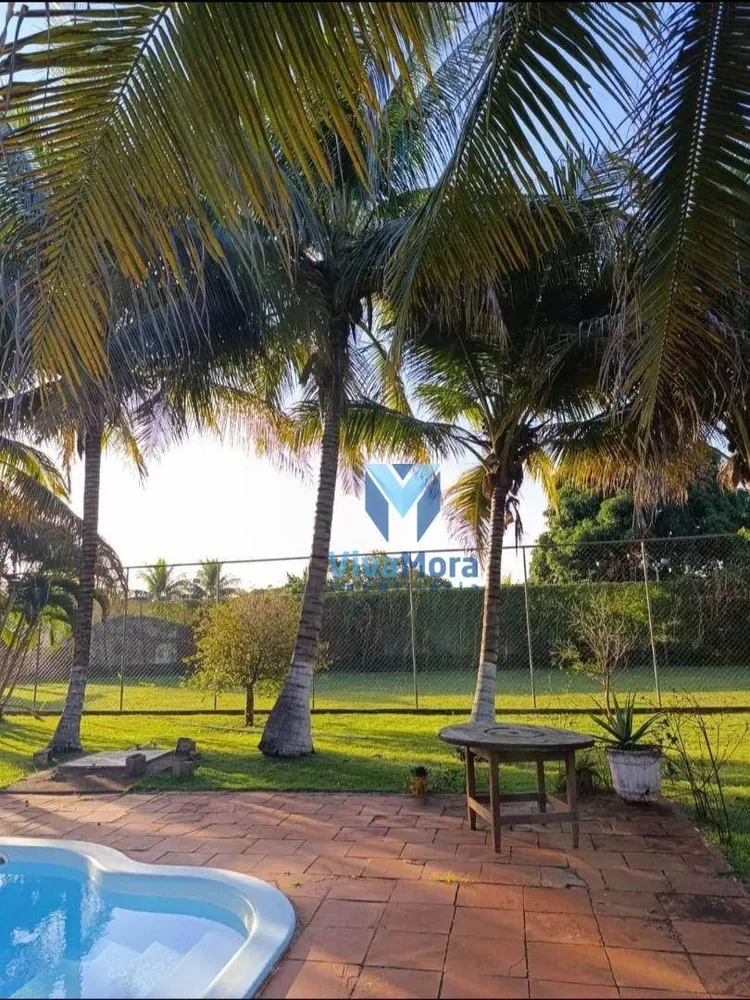 Chácara, 5 quartos, 2000 m² - Foto 1