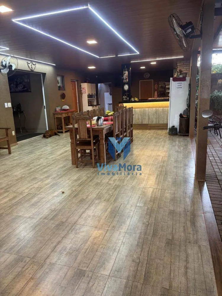 Chácara, 5 quartos, 3000 m² - Foto 6