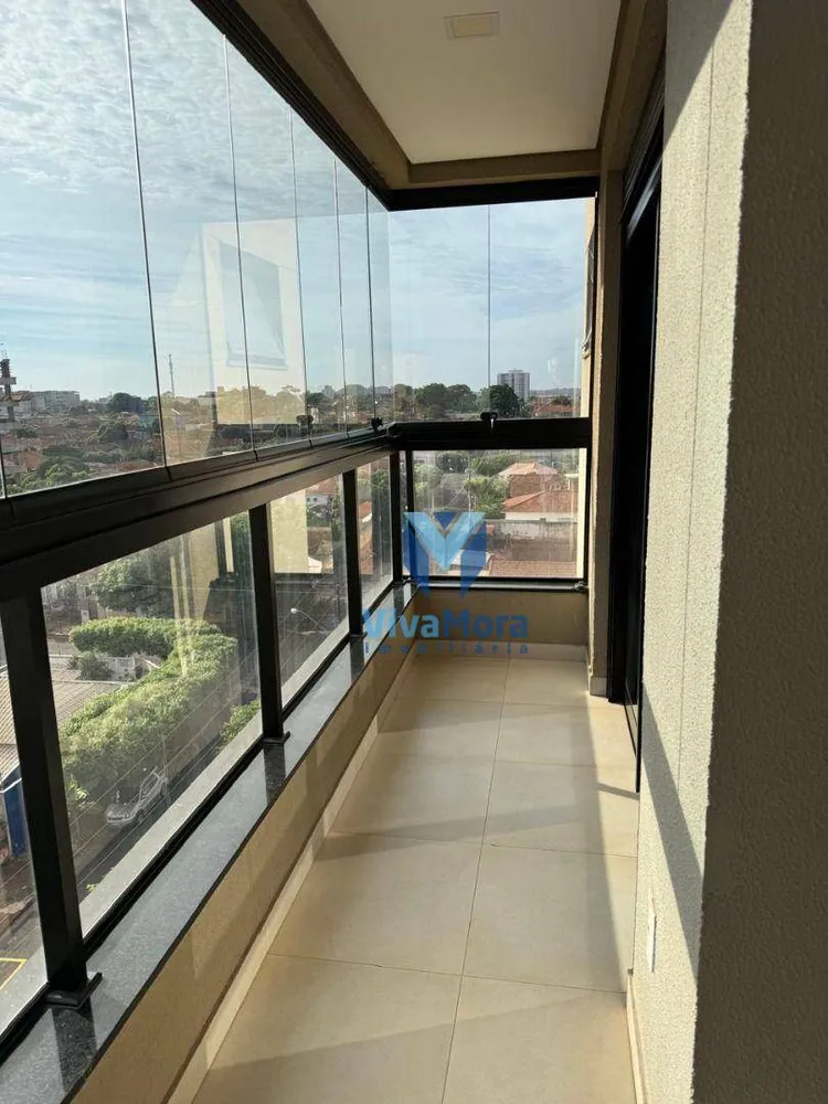 Apartamento, 2 quartos, 91 m² - Foto 2