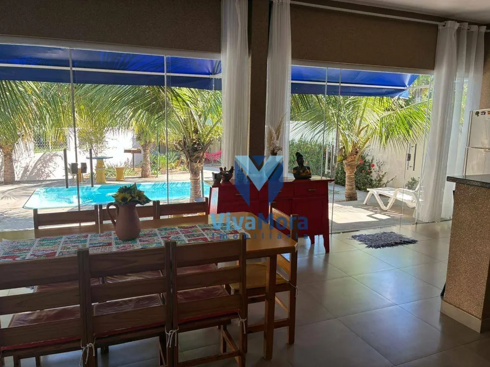 Chácara, 5 quartos, 846 m² - Foto 8