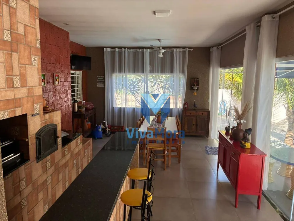 Chácara, 5 quartos, 846 m² - Foto 13