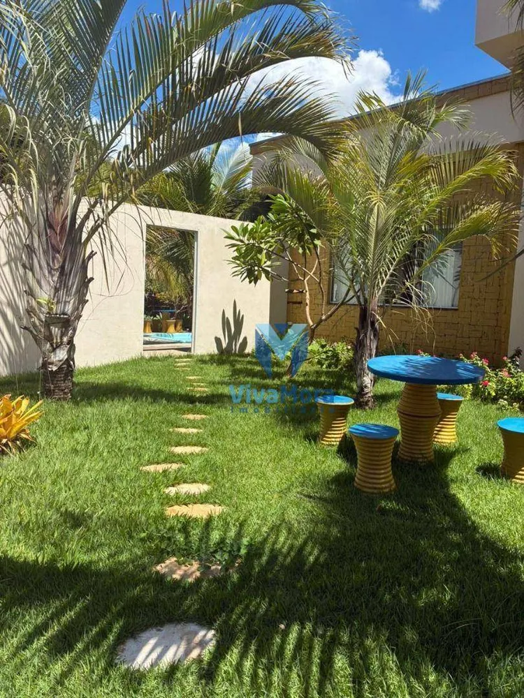 Chácara, 5 quartos, 846 m² - Foto 1