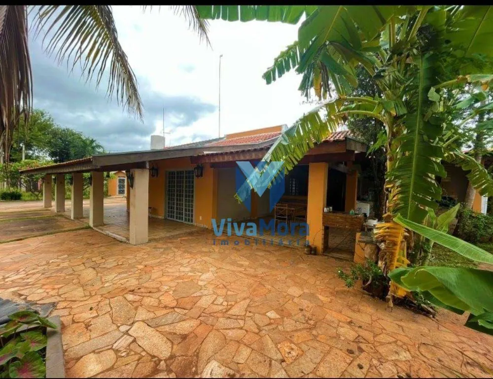 Chácara, 2 quartos, 4200 m² - Foto 3