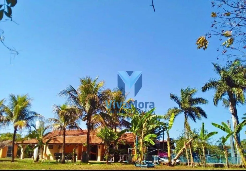 Chácara, 2 quartos, 4200 m² - Foto 1