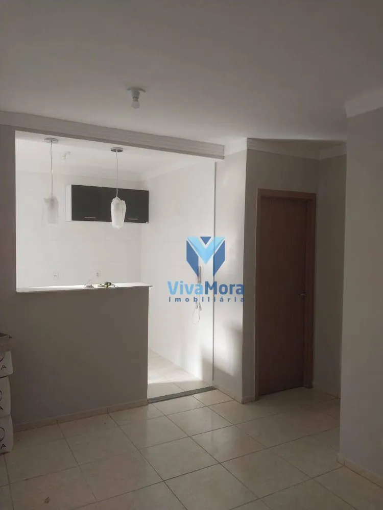 Apartamento, 2 quartos, 50 m² - Foto 2