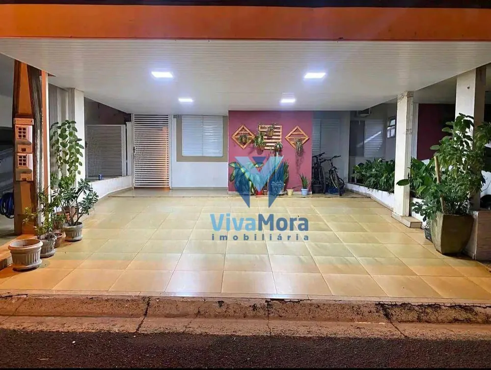 Casa de Condomínio, 3 quartos - Foto 1