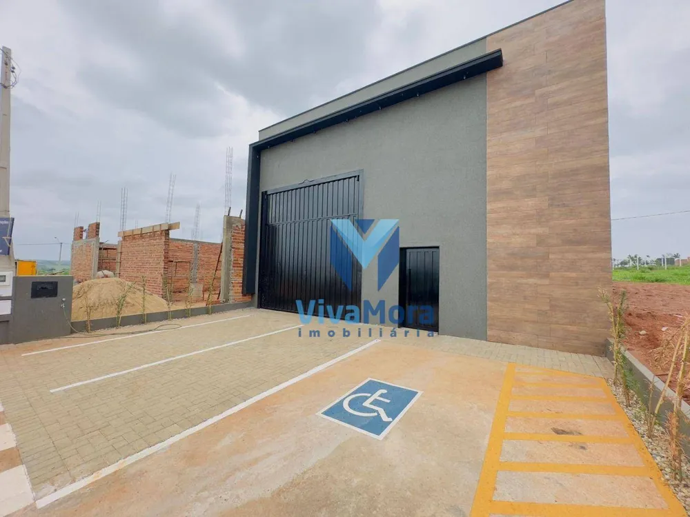 Depósito-Galpão, 160 m² - Foto 4