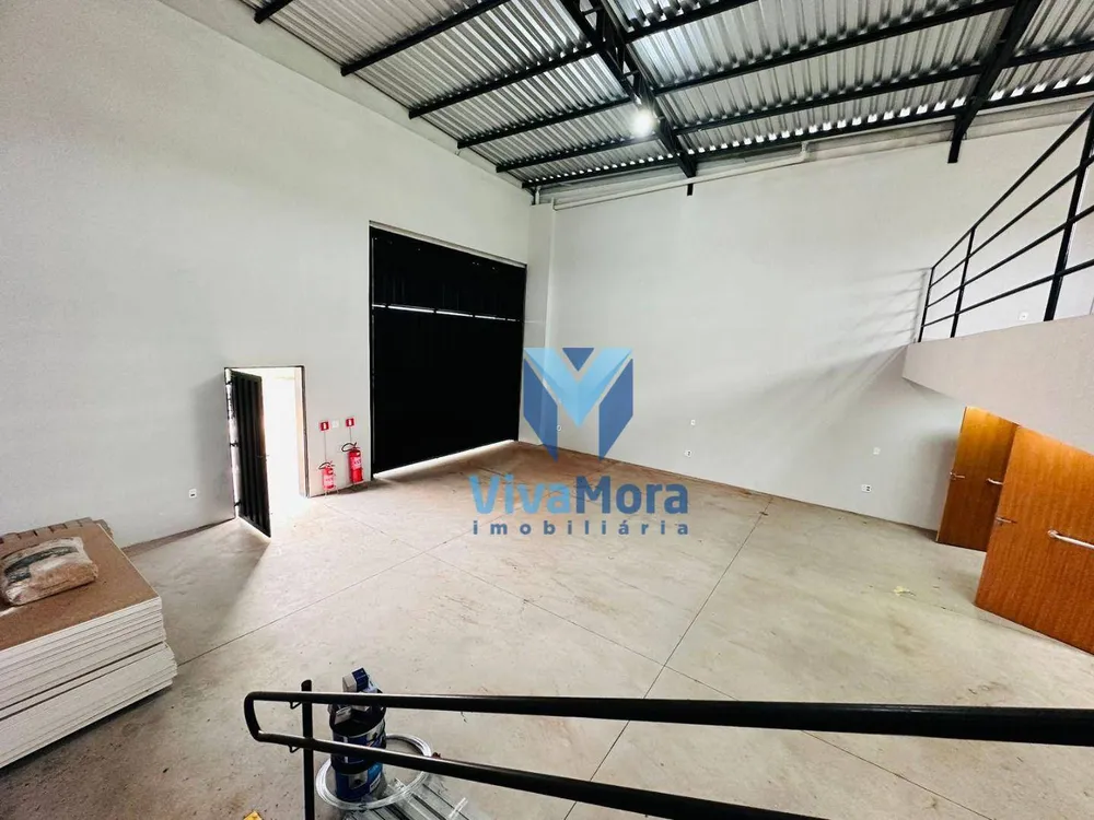 Depósito-Galpão, 160 m² - Foto 2