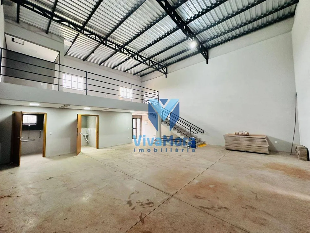 Depósito-Galpão, 160 m² - Foto 3