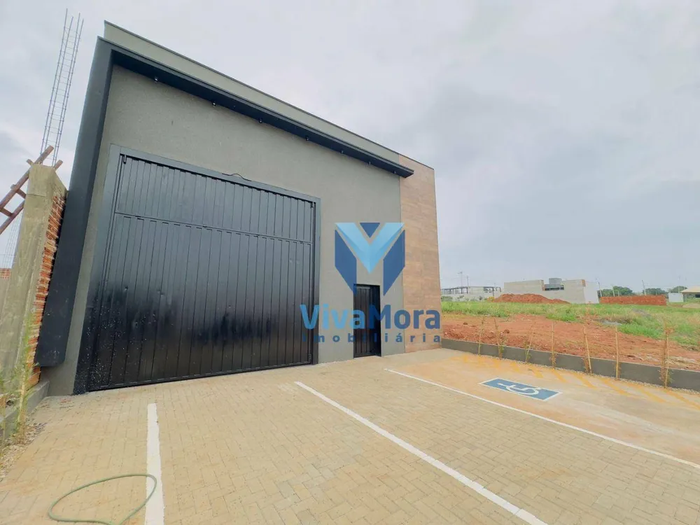 Depósito-Galpão, 160 m² - Foto 5