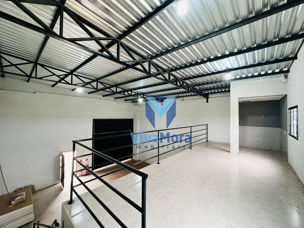 Depósito-Galpão, 160 m² - Foto 1