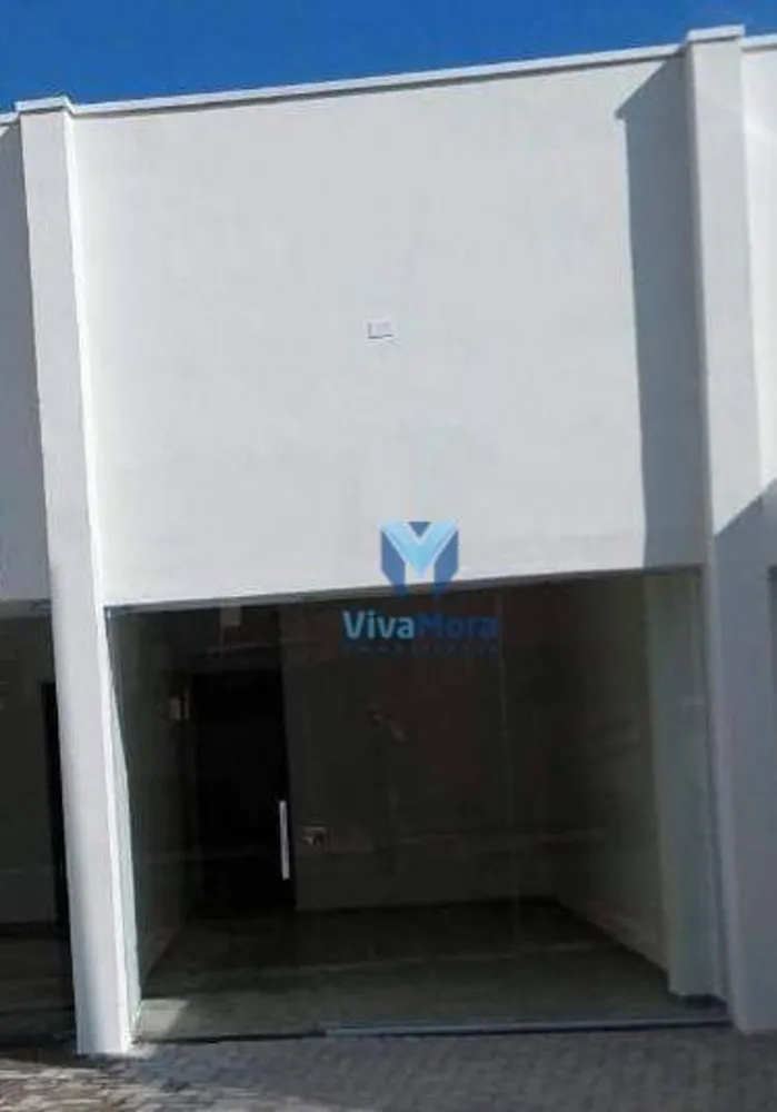 Loja-Salão, 50 m² - Foto 1