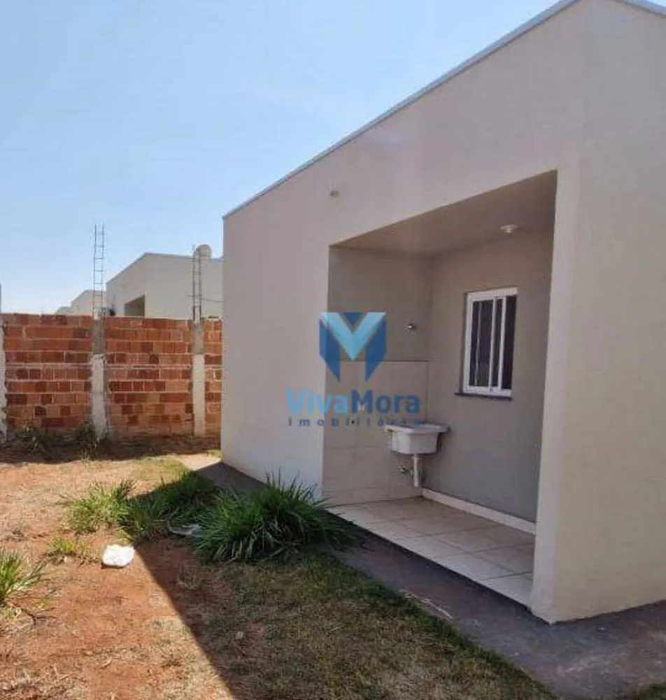Casa de Condomínio, 2 quartos - Foto 2