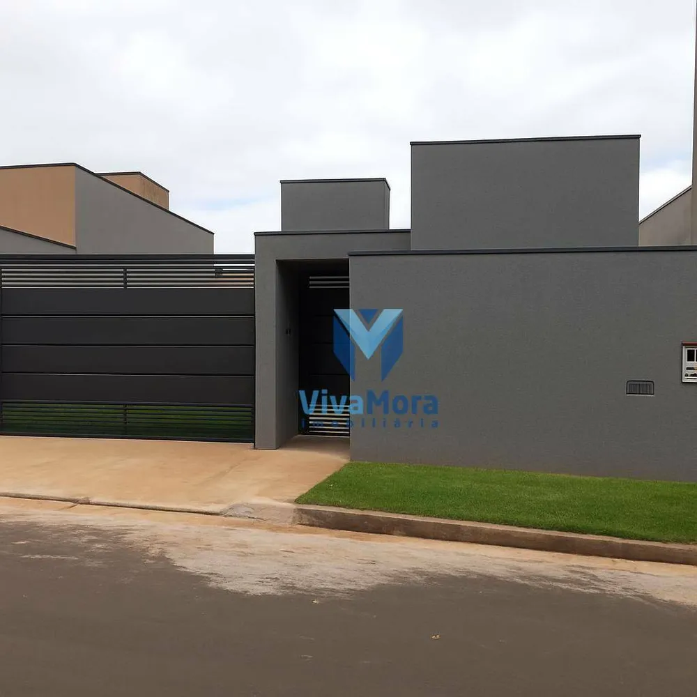 Casa, 2 quartos, 70 m² - Foto 1