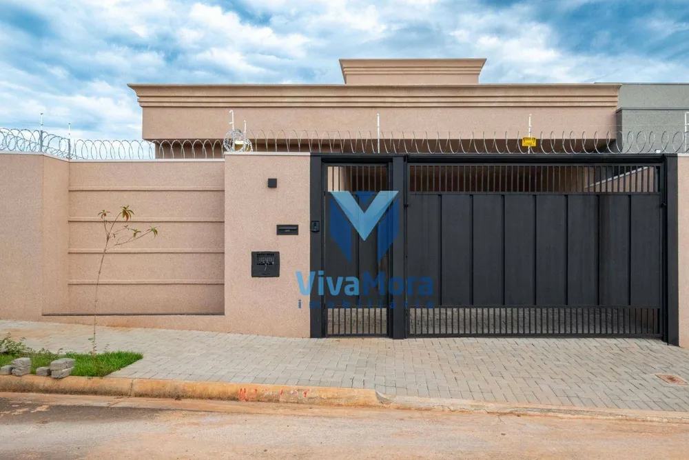 Casa, 3 quartos, 120 m² - Foto 1