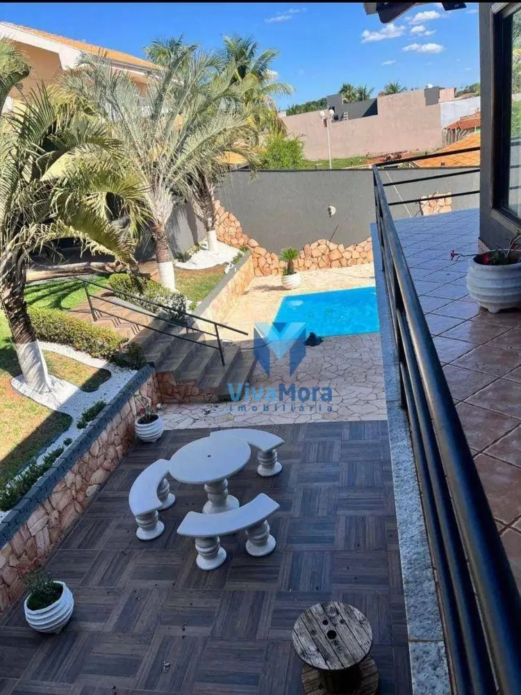 Chácara, 4 quartos, 528 m² - Foto 13