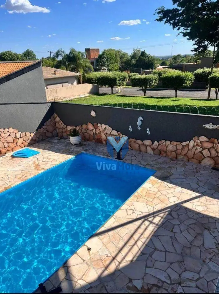 Chácara, 4 quartos, 528 m² - Foto 8