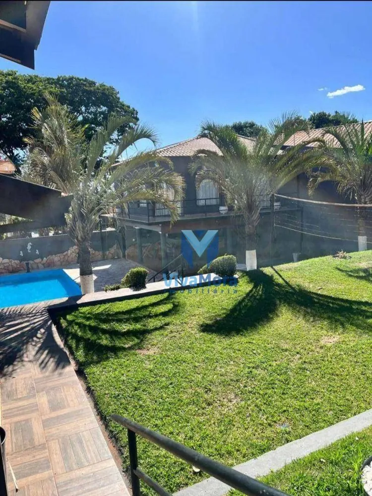 Chácara, 4 quartos, 528 m² - Foto 14