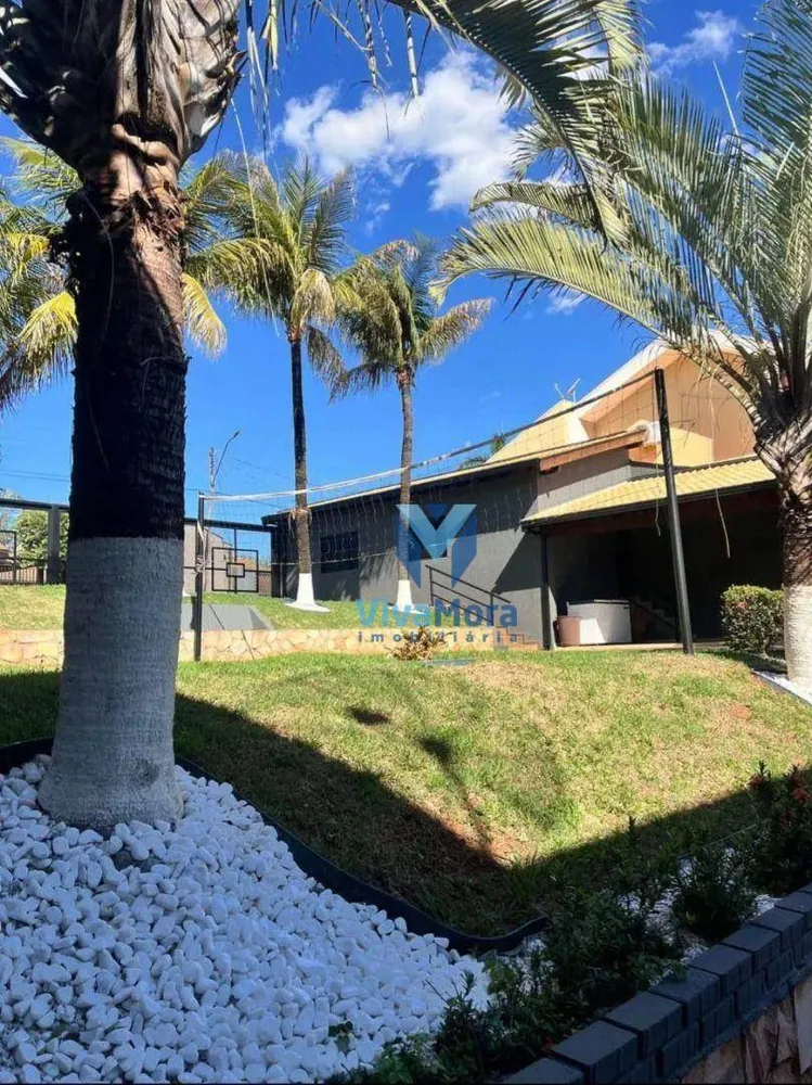 Chácara, 4 quartos, 528 m² - Foto 2