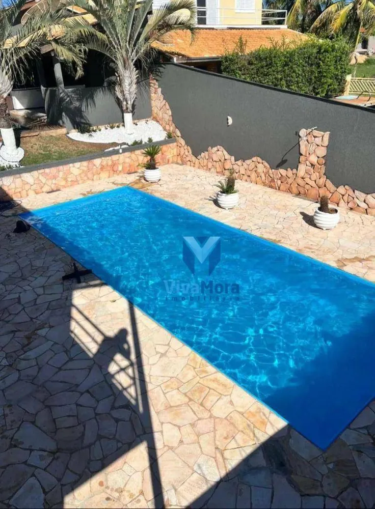 Chácara, 4 quartos, 528 m² - Foto 9