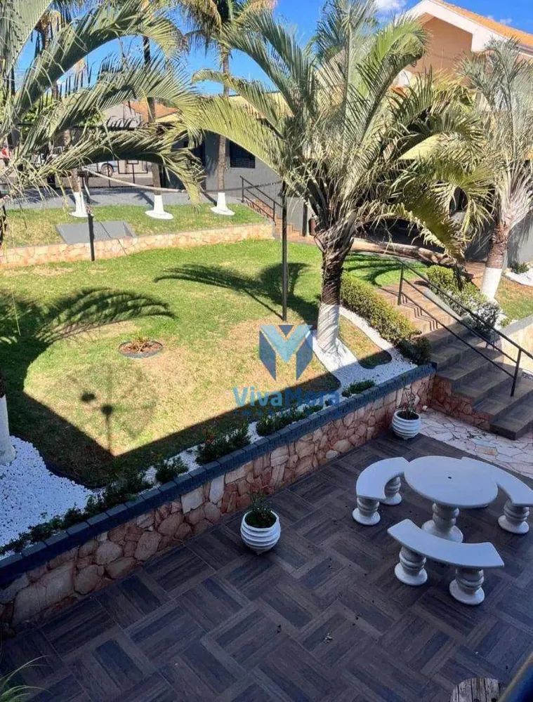 Chácara, 4 quartos, 528 m² - Foto 10