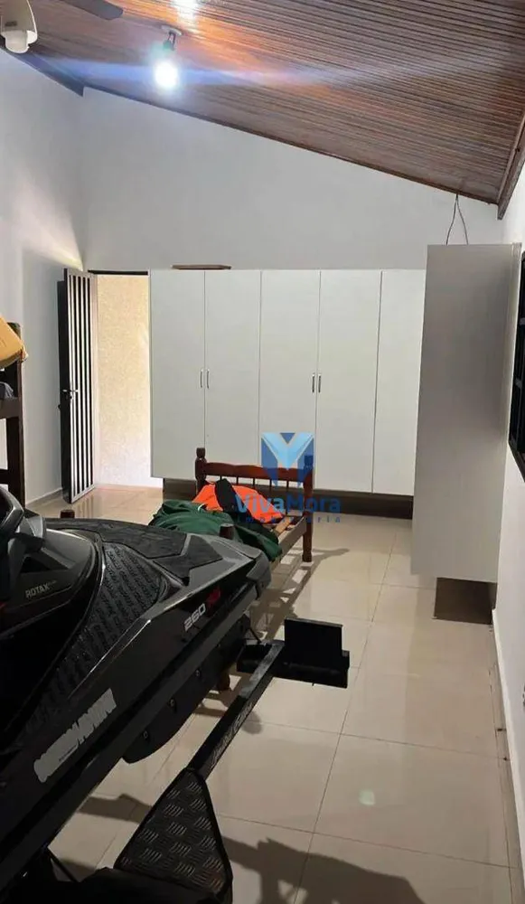 Chácara, 4 quartos, 528 m² - Foto 4