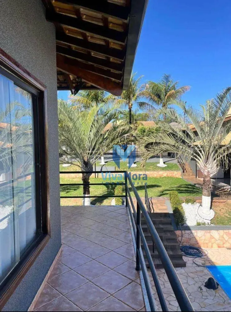 Chácara, 4 quartos, 528 m² - Foto 4