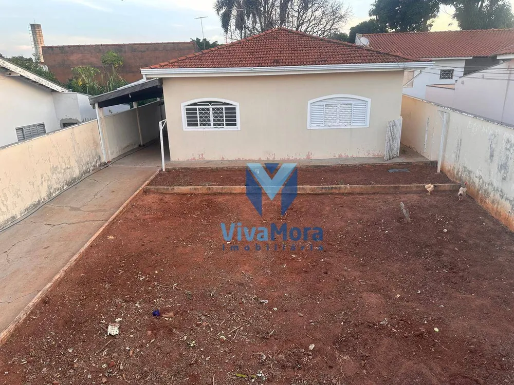 Casa, 3 quartos, 120 m² - Foto 1