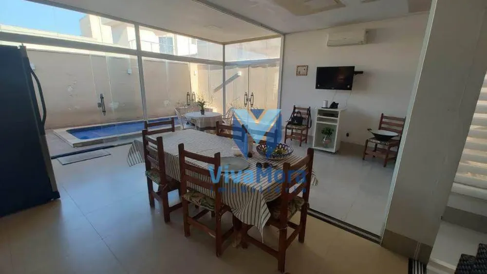 Casa de Condomínio, 3 quartos - Foto 1