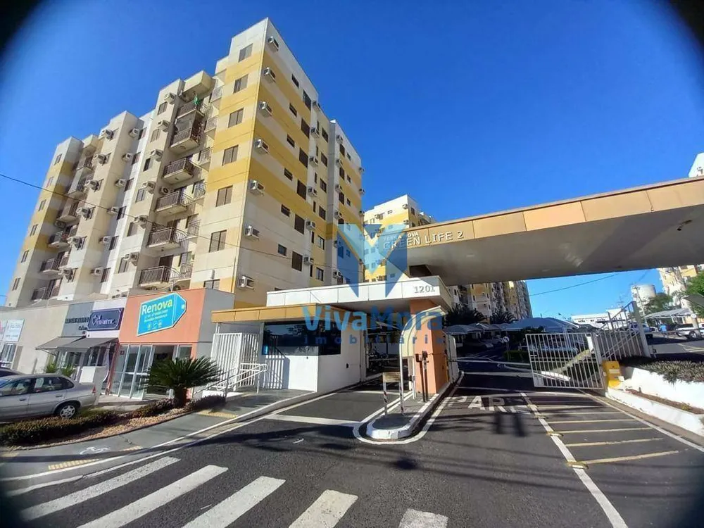 Apartamento, 2 quartos, 49 m² - Foto 2