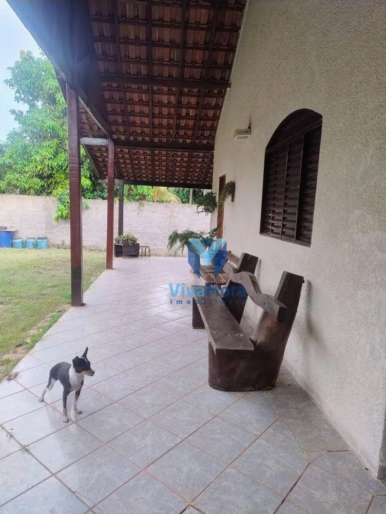 Chácara, 2 quartos, 1000 m² - Foto 4