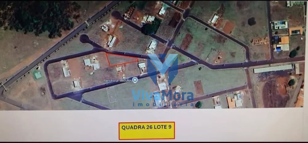 Loteamento e Condomínio, 662 m² - Foto 5