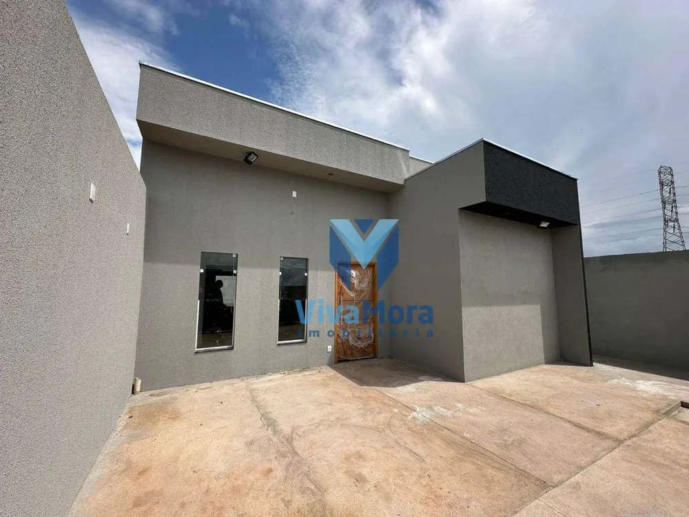 Casa, 3 quartos, 120 m² - Foto 2