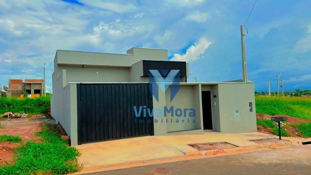Casa, 3 quartos, 120 m² - Foto 1