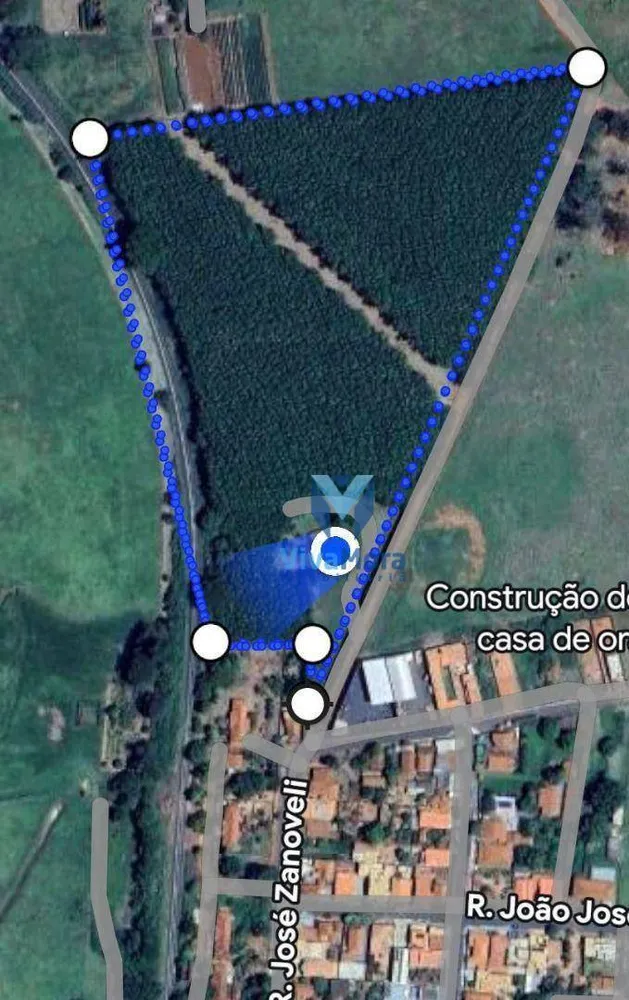 Chácara, 3 quartos, 5 hectares - Foto 1