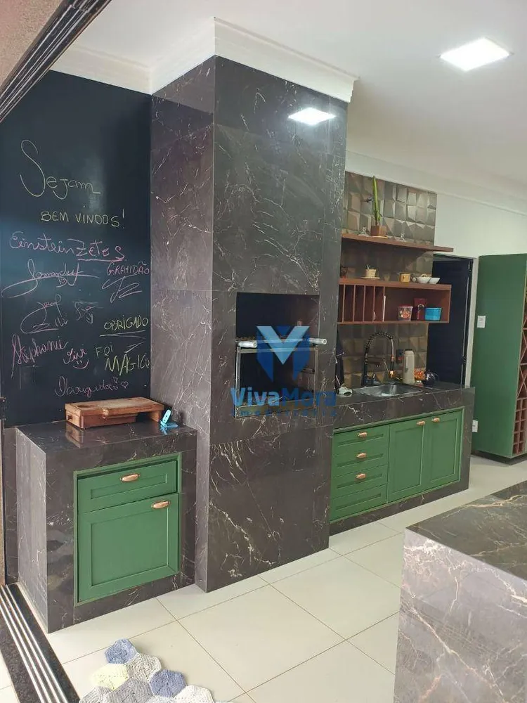 Chácara, 3 quartos, 1000 m² - Foto 13