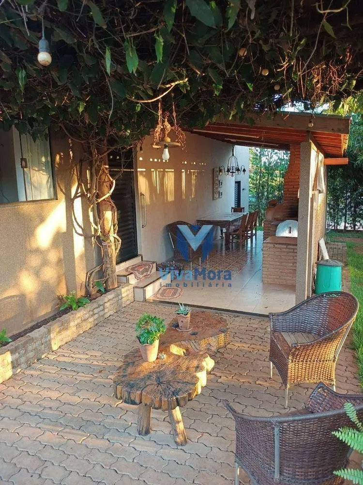 Chácara, 3 quartos, 1000 m² - Foto 9